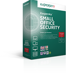 Kaspersky Small Office Security 4